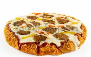 كرينل – Doner Chickzza