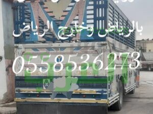 لوري لنقل الاثاث داخل وخارج الرياض 0558536273 بافضل الاسعار في الرياض