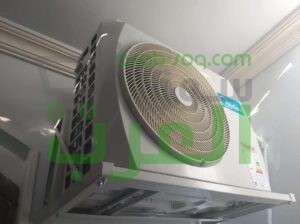 تكييف ميديا 1.5 حصان بارد بلازما ديجيتال