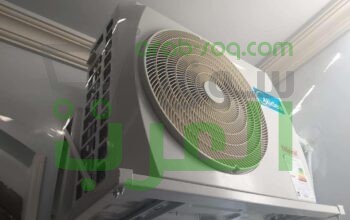 تكييف ميديا 1.5 حصان بارد بلازما ديجيتال