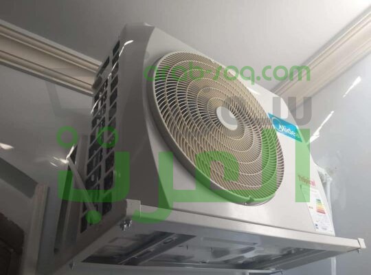 تكييف ميديا 1.5 حصان بارد بلازما ديجيتال
